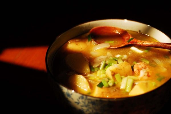 الحساء الكوري اللذيذ على مدار السنة: jjigae