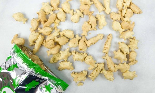 Sea These Top Seafood Snacks!