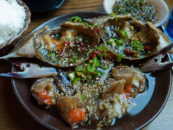 Seafood in South Korea: One of Their Best Kept Secrets