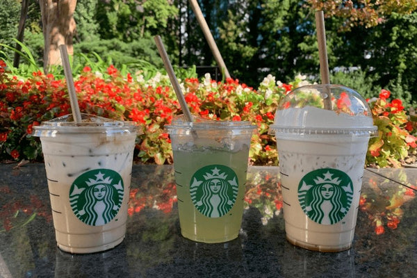 Bebidas de temporada en restaurantes populares: Starbucks Autumn Drinks