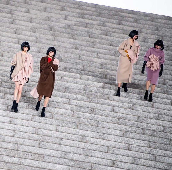 Seouls Modewoche: Diese Looks neu erstellen