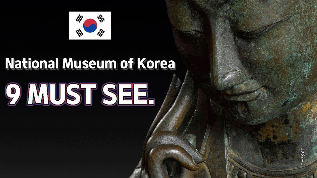 Seoul's Must-See Museums: A Complete Guide for Visitors - Daebak