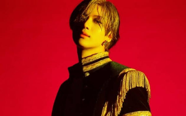 Shinee's Taemin Is Back With His Captivating Comeback "Criminal"