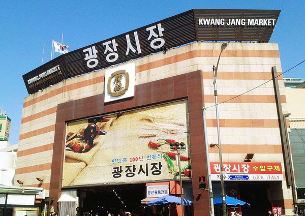 Los lugares favoritos de Snackfever para comer en Corea