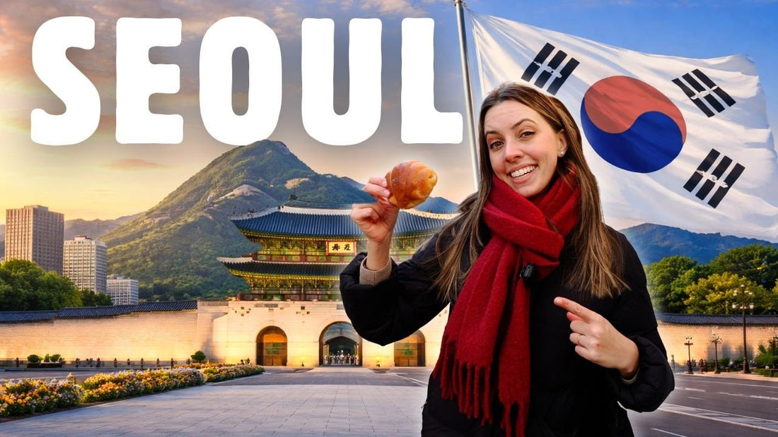 South Korea: A Quick Cultural Guide for First-Timers - Daebak