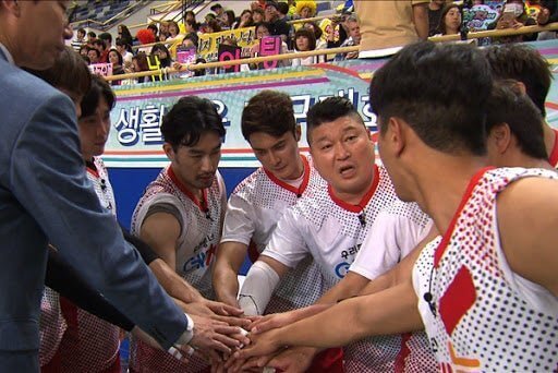 الرياضة في كوريا الجنوبية ، حزب العمال. 4 - الرياضة في الترفيه الكوري