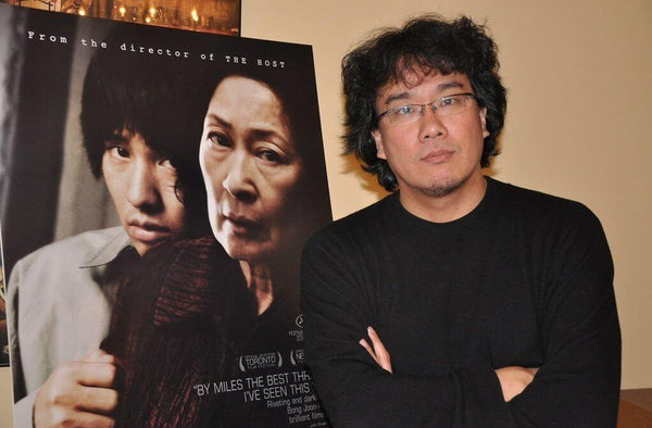 Pleins feux sur les réalisateurs coréens : Bong Joon-Ho﻿