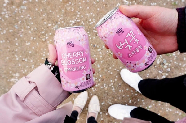 Spring into Spring with these Limited Release Korean Snacks!
