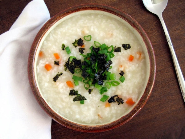 خنق الشنفة: الحساء الكوري