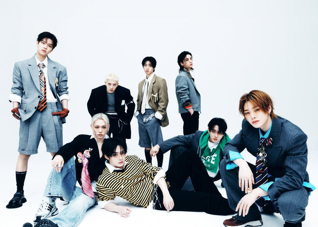 Stray Kids 스트레이 키즈: JYP's Self-Producing Secret Weapon That Broke Billboard's Consecutive No. 1 Record - Daebak