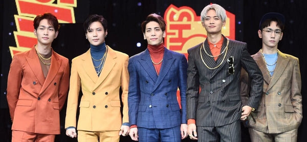 Style Tips with SHINee