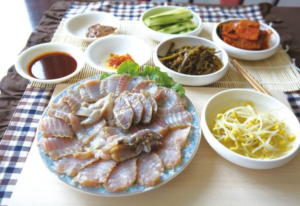 Surprising Side-Dishes: Peculiar Banchan