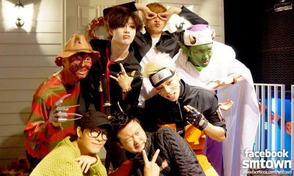Les meilleurs choix de l'équipe "Nous sommes les stagiaires les plus forts" pour les costumes d'Halloween portés par les idoles de la K-Pop !