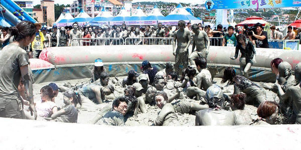 The Boryeong Mud Festival
