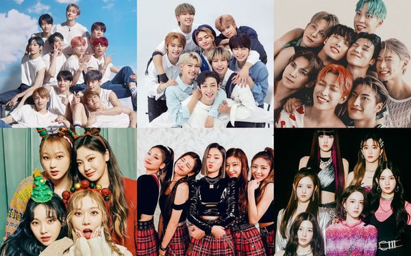 How did the Gen-Z of K-pop change the interaction between artists and fans?