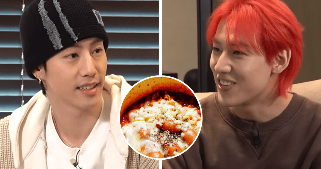 The GOT7 Mark Meal! - Daebak