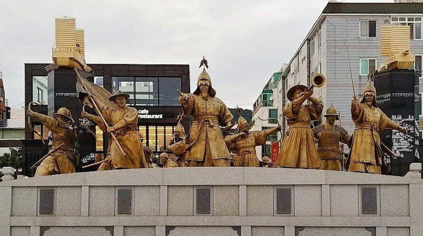 La Gran Batalla de Hansan Festival