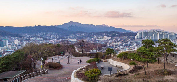 Das verborgene Herz von Seoul