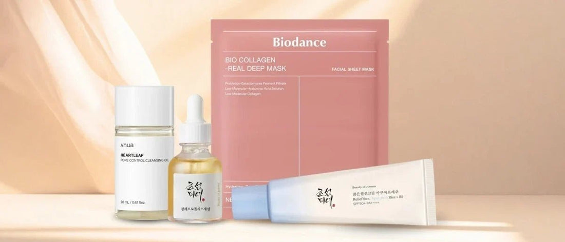 The Korean Skincare Routine, Simplified - Daebak