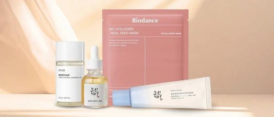 The Korean Skincare Routine, Simplified - Daebak