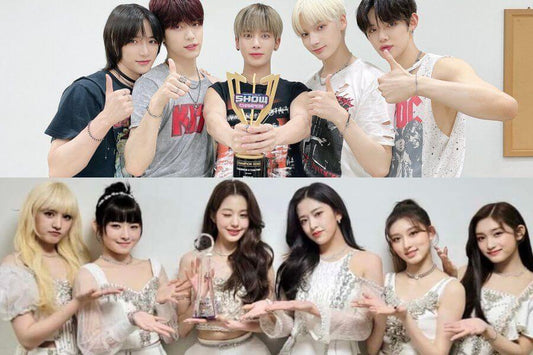 Top 10 Fastest Kpop Music Show Wins - Daebak