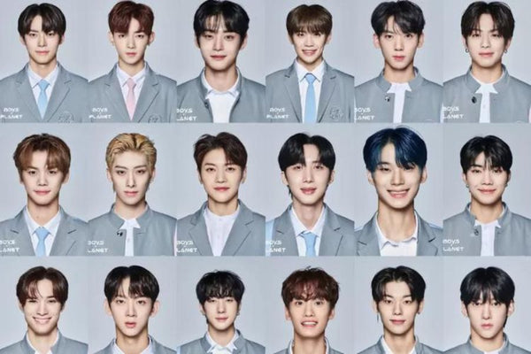 Mnet’s Boys Planet Top 18 Shine Bright in Group Debuts!
