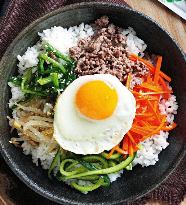 أفضل 5 يجب أن تجرب الأطباق الكورية لفصل الربيع