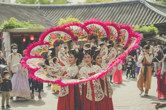 Traditions of Korea: Chuseok - Daebak