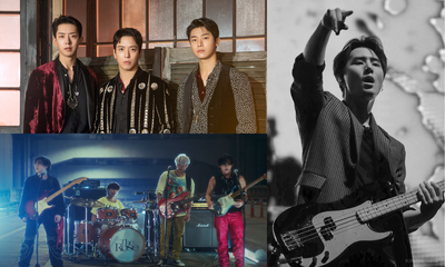 Unlocking the World of Korean Band Music: 6 Must-Listen K-Bands