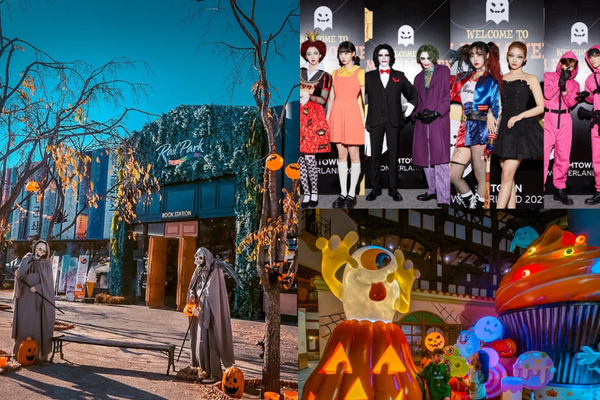 Halloween in Korea: Frights, Festivity, and Fun