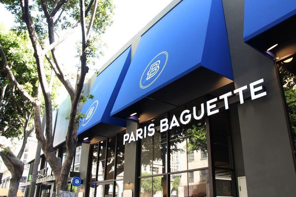 ¿Qué es Paris Baguette?