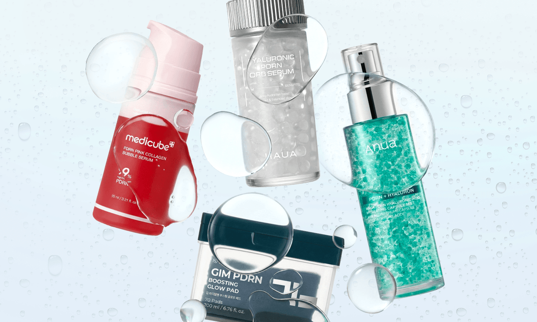 What Is PDRN? Korea's Biggest Skincare Ingredient of 2026 - Daebak
