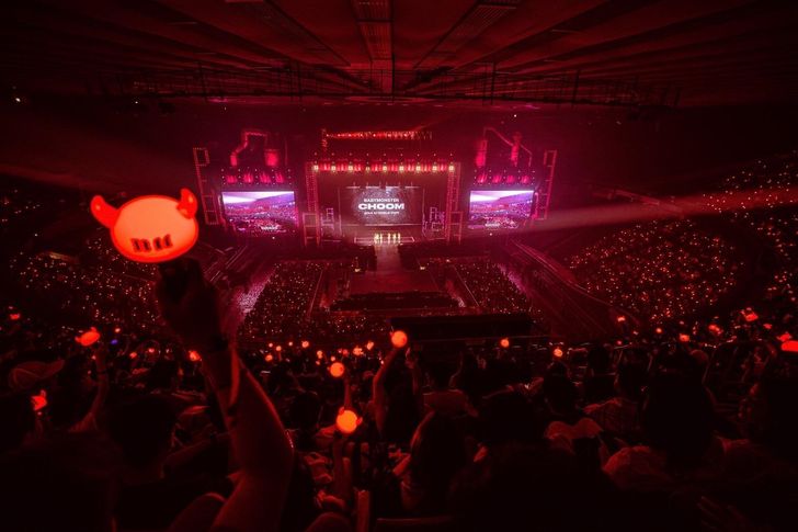 What It's Like to Attend a Concert in South Korea - Daebak
