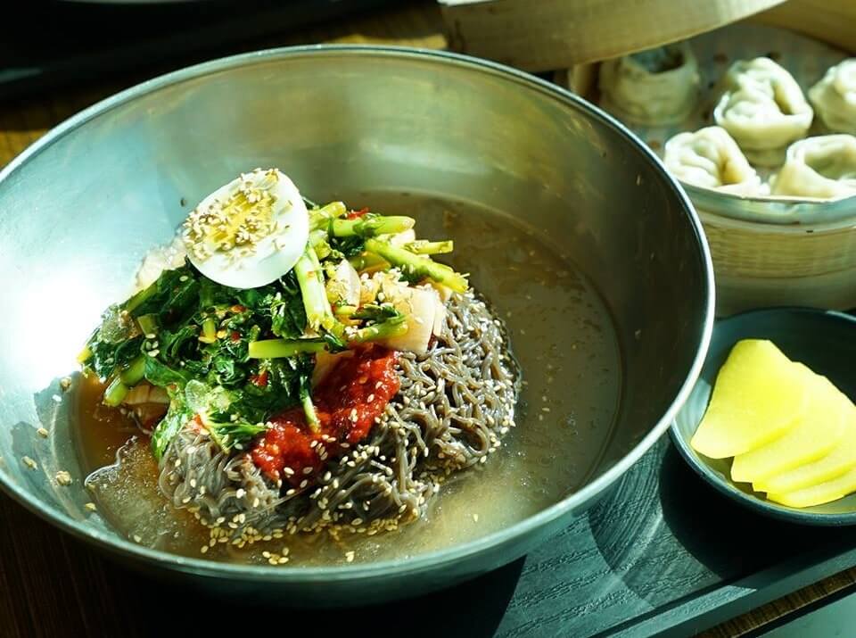Where to Eat at Incheon Airport - Daebak