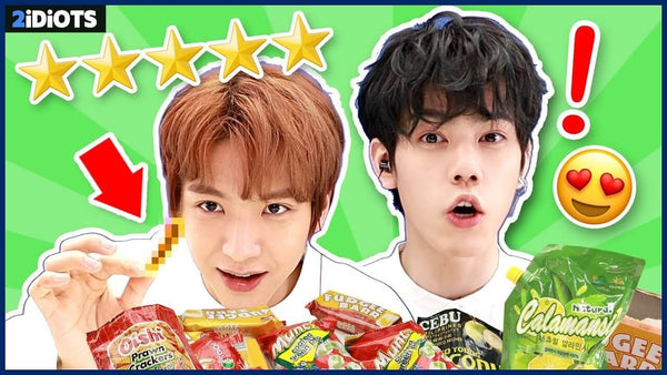 Who are 2IDIOTS? A Look Into an Idol Pair's YouTube Takeoff