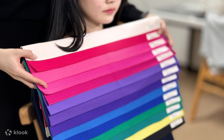 Why You Should Get a Color Analysis While in Korea - Daebak