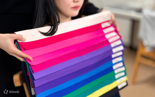 Why You Should Get a Color Analysis While in Korea - Daebak