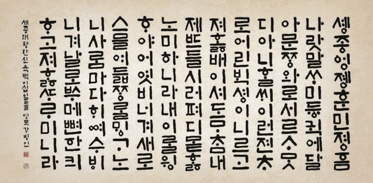 Why You Should Learn Hangul Before Visiting Korea - Daebak