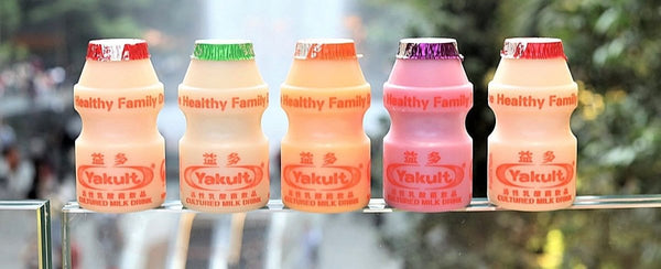 Yakult: Not Just a Drink!