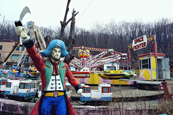 Yongma Land: The Abandoned Theme Park