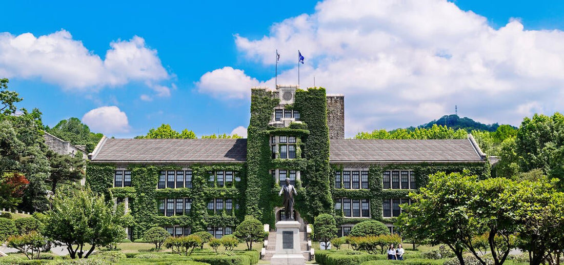 Your Guide to Spending the Summer Studying in South Korea - Daebak