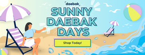 Sunny Daebak Days | Daebak
