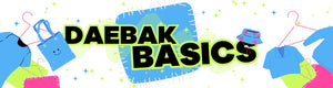 Daebak Basics