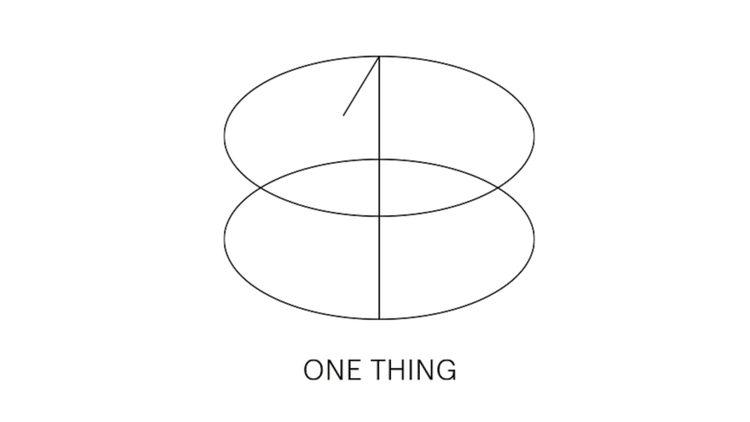 ONE THING