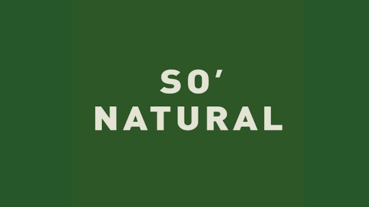 So Natural