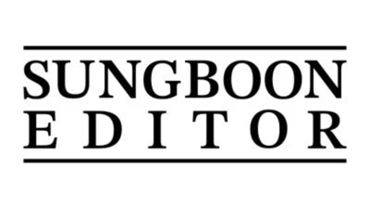 SUNGBOON EDITOR