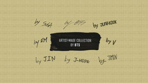 ✨ ARTIST-MADE COLLECTION BY BTS ✨ - Daebak