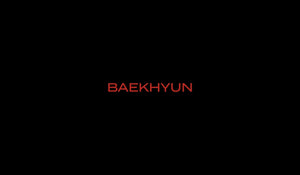BAEKHYUN (EXO) | The Daebak Company