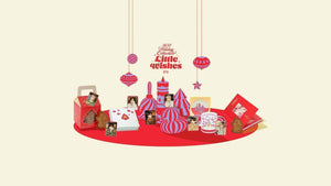 BTS 2021 Holiday Collection [Little Wishes] | The Daebak Company