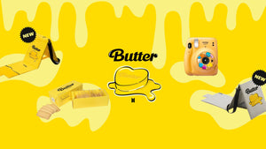 BTS BUTTER COLLECTION | The Daebak Company